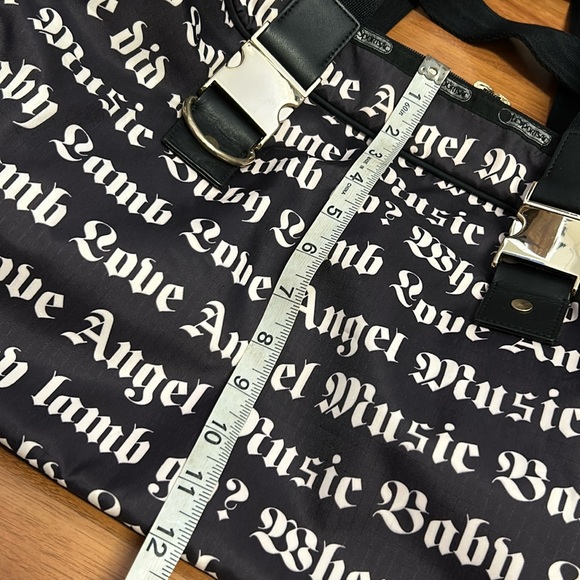 L.A.M.B. by Gwen Stefani Large Hella Tote - Picture 4 of 16